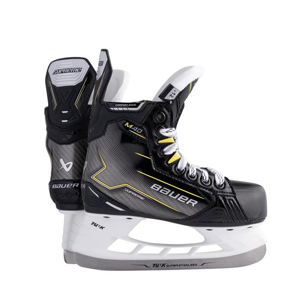 BAUER Schlittschuh Supreme M40 Youth