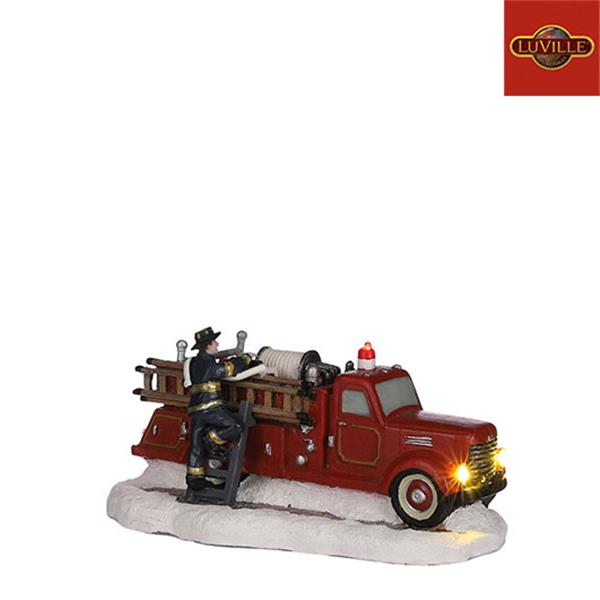 LUVILLE - Village Fire Truck