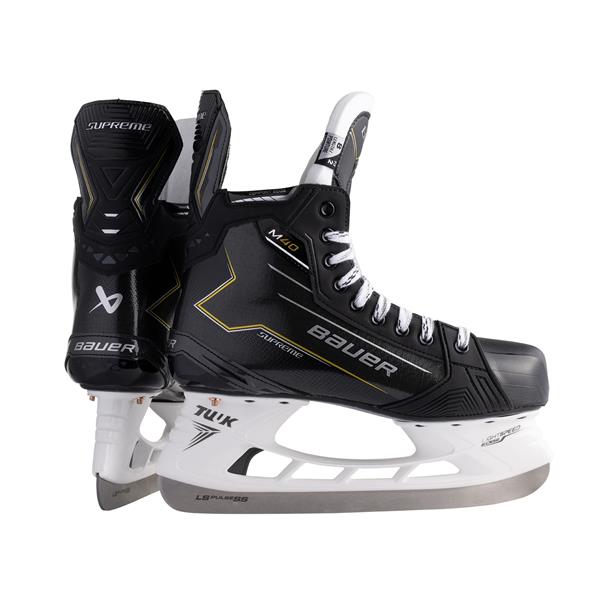 BAUER Schlittschuh Supreme M40 Senior