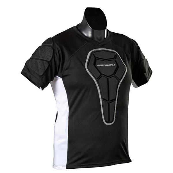 WINNWELL Inline PADDED SHIRT Senior