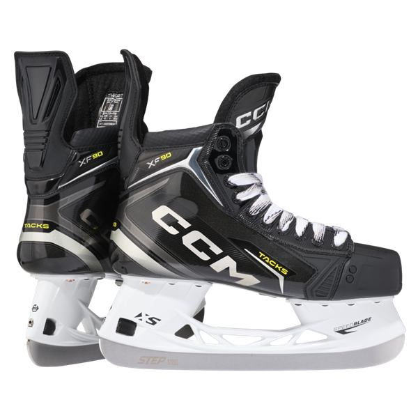 CCM Schlittschuh TACKS XF90 Intermediate