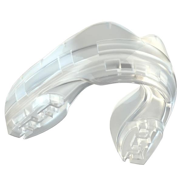 SAFEJAWZ Zahnschutz ORTHO SERIES Senior Clear