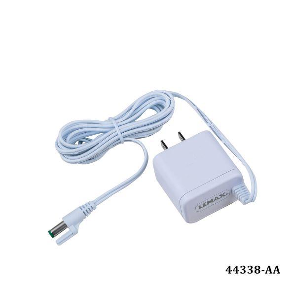 LEMAX - Power Adapter 4,5 Volt Weiss Netzanschluss