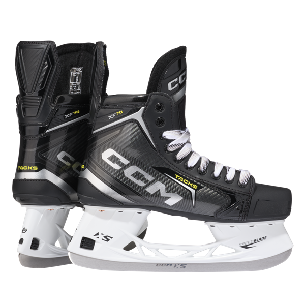 CCM Schlittschuh TACKS XF70 Intermediate