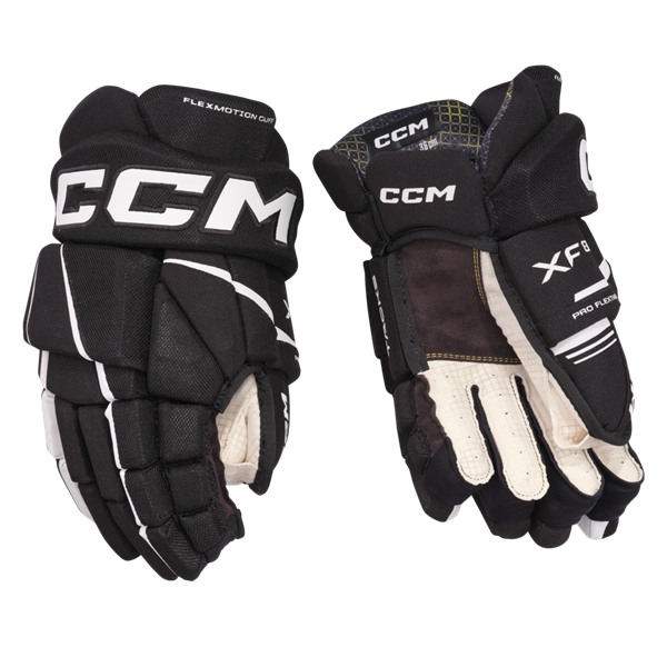 CCM Handschuh TACKS XF80 Junior