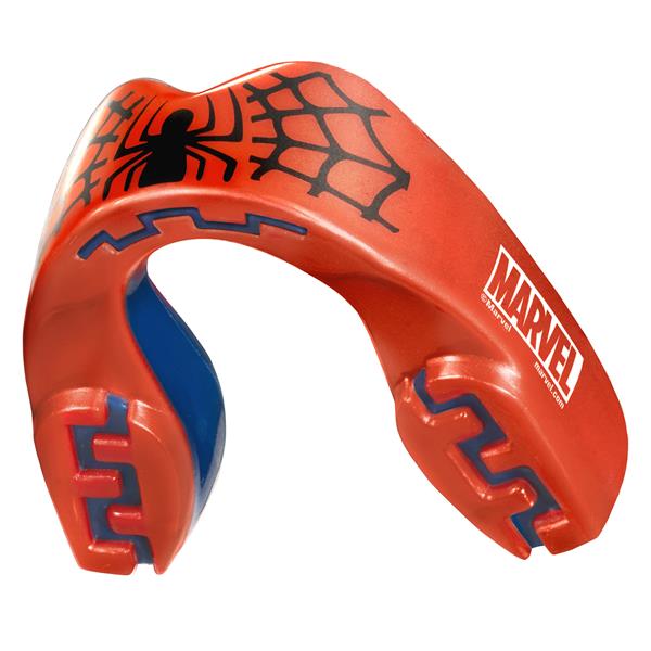 SAFEJAWZ Zahnschutz Extro Series MARVEL - SPIDERMAN