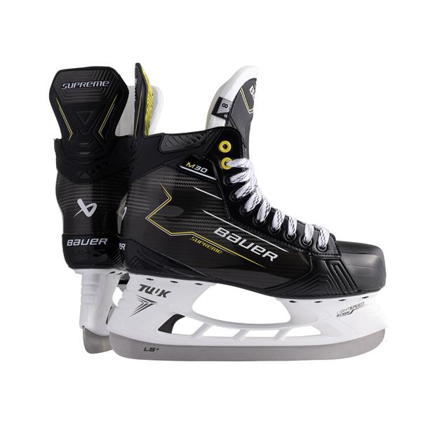 BAUER Schlittschuh Supreme M30 Intermediate